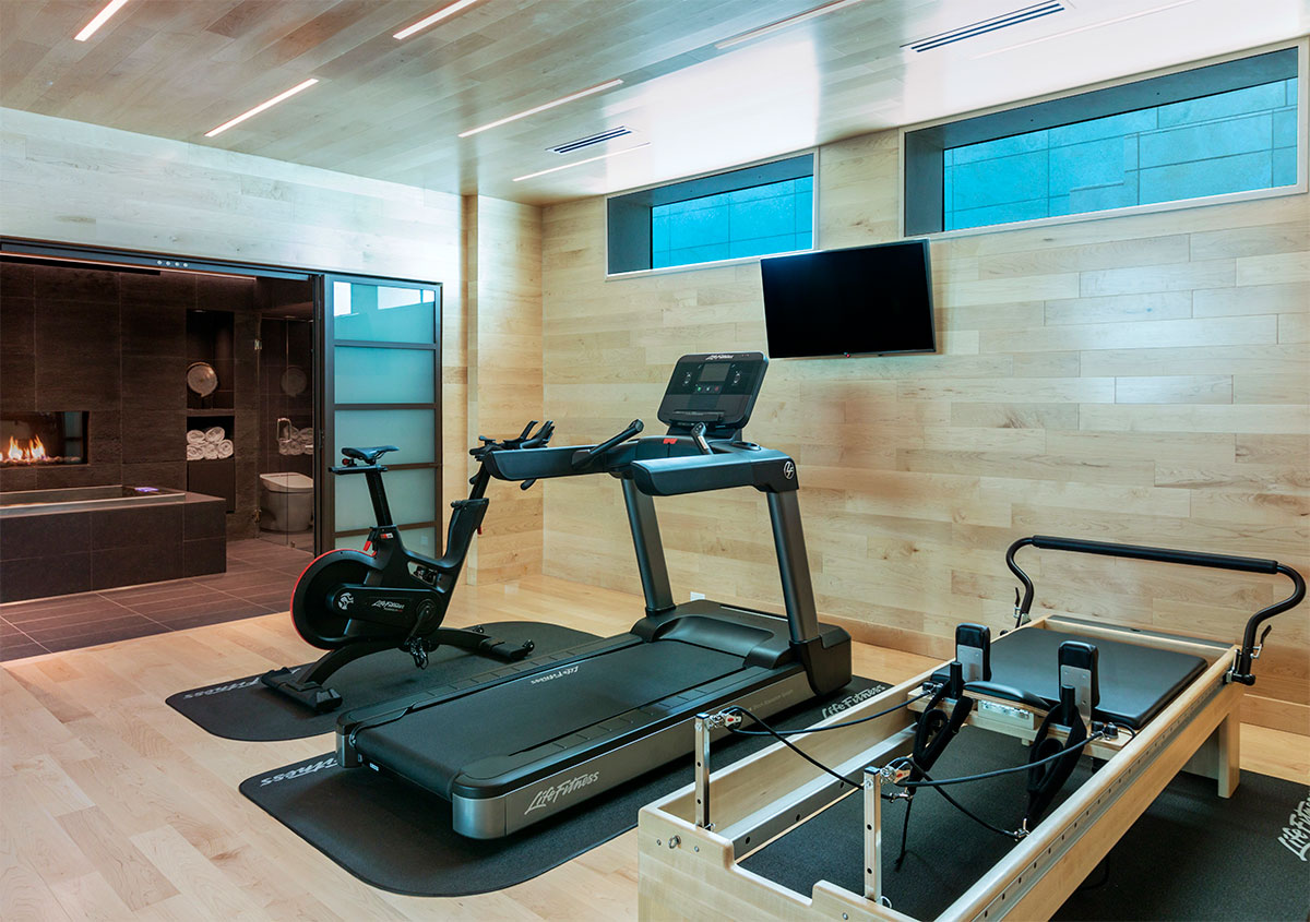 Exercise Room